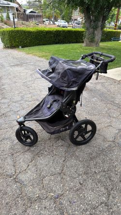 BOB stroller