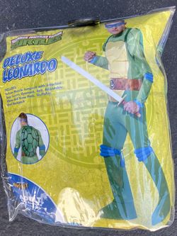 New Ninja Turtle Costume