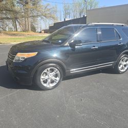 Ford Explorer Flex Fuel Engine 