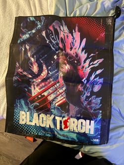 The Anime Expo tote bag