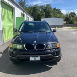 2003 BMW X5