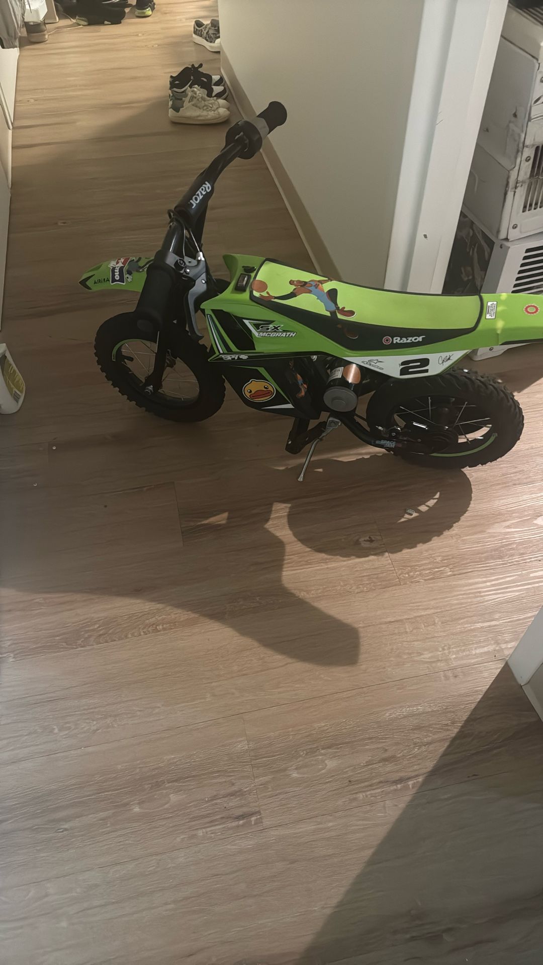 Kids electric Dirt Bike