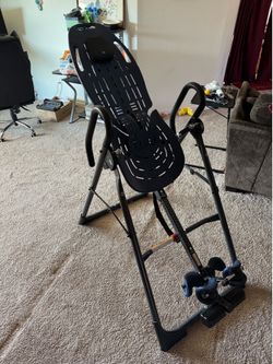 Teeter Inversion Table - Decompress Spine