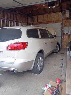 2010 Buick Enclave
