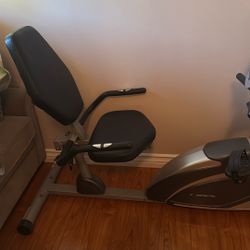 Exercise Bike 