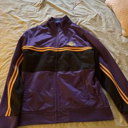 XL NBA LAKERS SWEATER