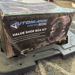 Brake Shoe Kit (BIGBOY) Set Of 2