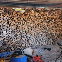 Mixed Dry Firewood