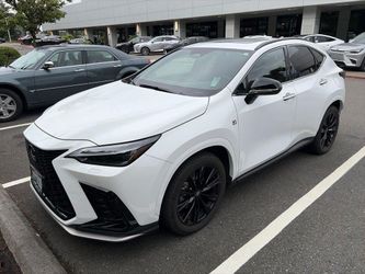 2024 Lexus NX 350