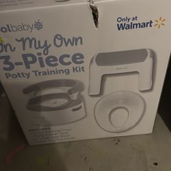 Potty Training Kit