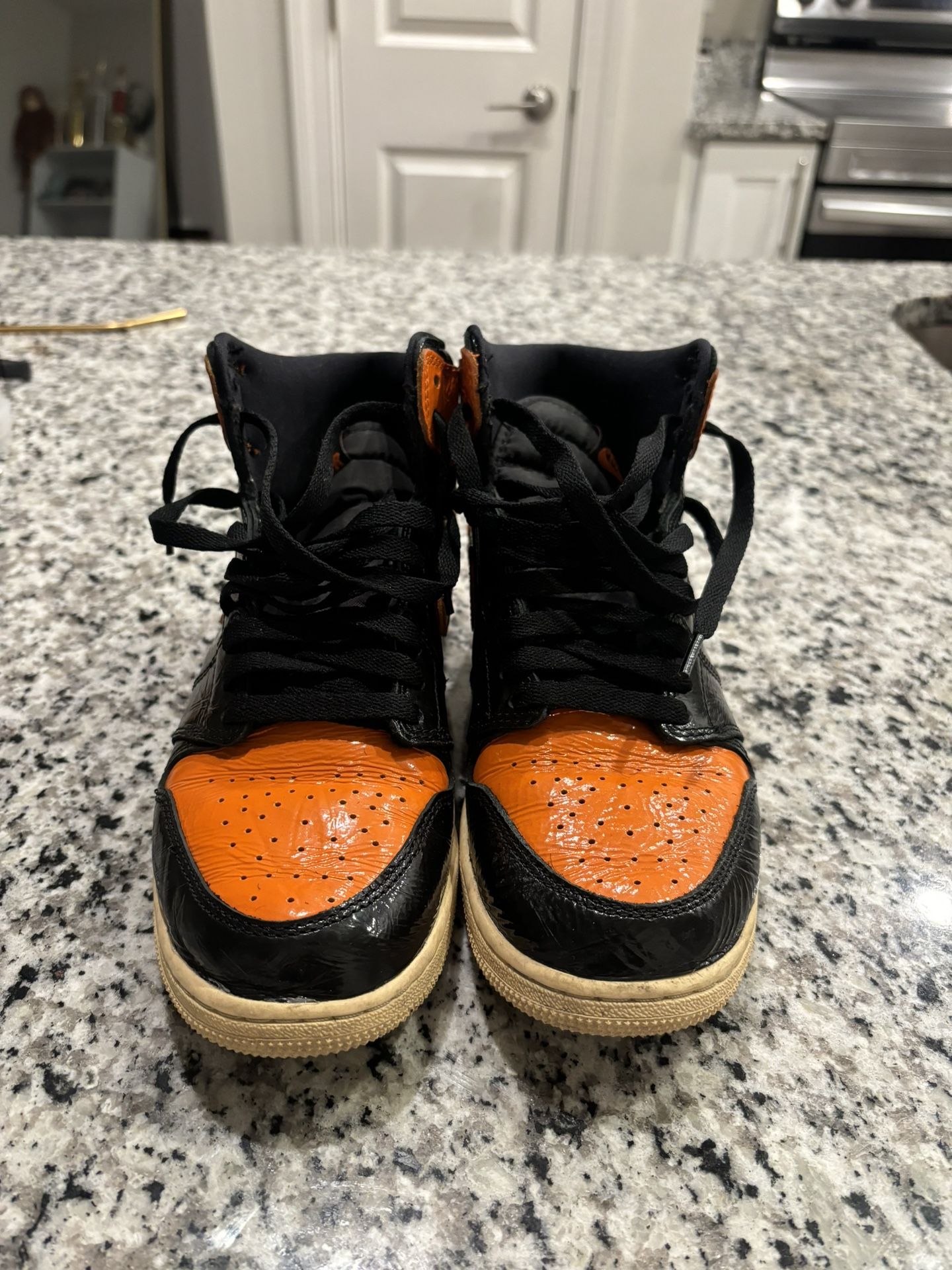 Jordan 11 Shattered Backboard