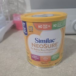 Similac Neosure For Sale $15 Each 