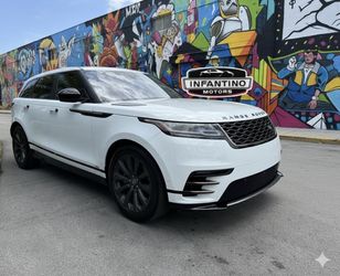 2018 Land Rover Range Rover