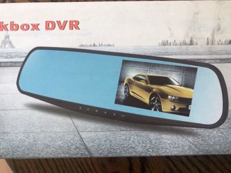 Dashcam Full 1080 Wide Angle lens Night Vision 32GB Cycling Recording