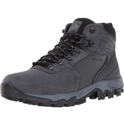 Columbia Men's Newton Ridge Plus Ii Suede Waterproof Hiking Boot