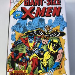Marvel X-men Book 