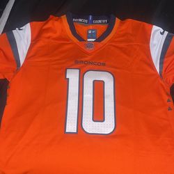 Bo Nix NFL Jersey