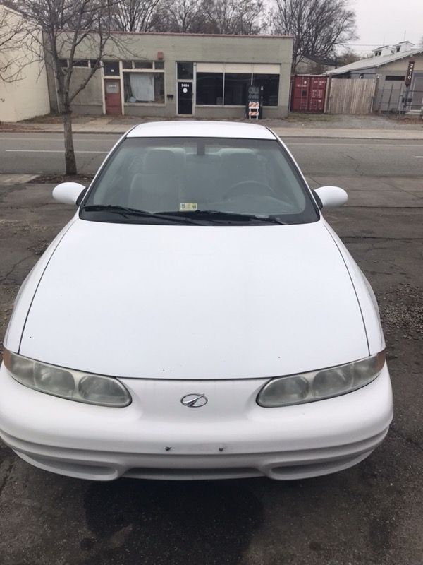 2002 Olds Mobile Alero Coupe