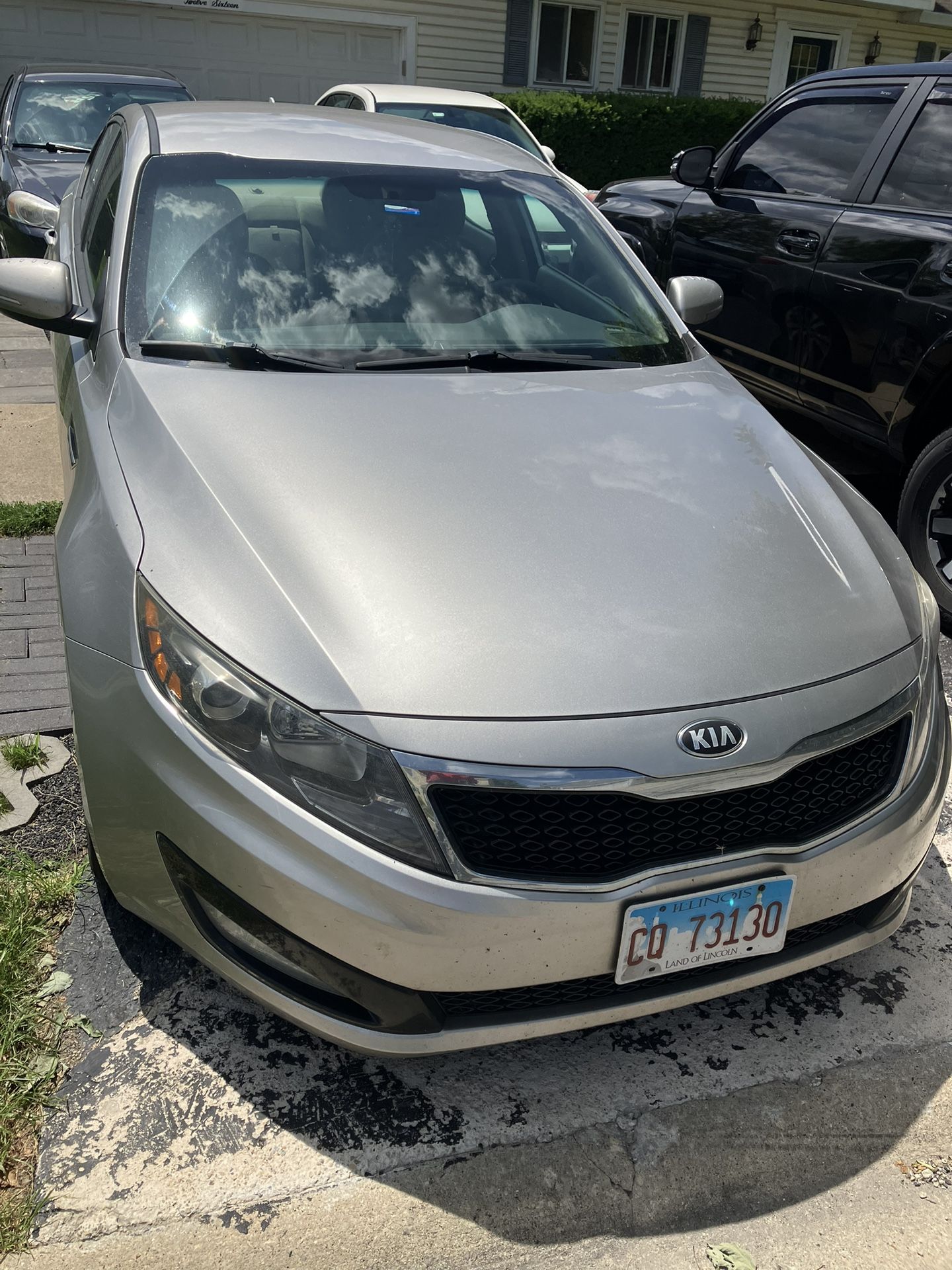 2013 KIA Optima