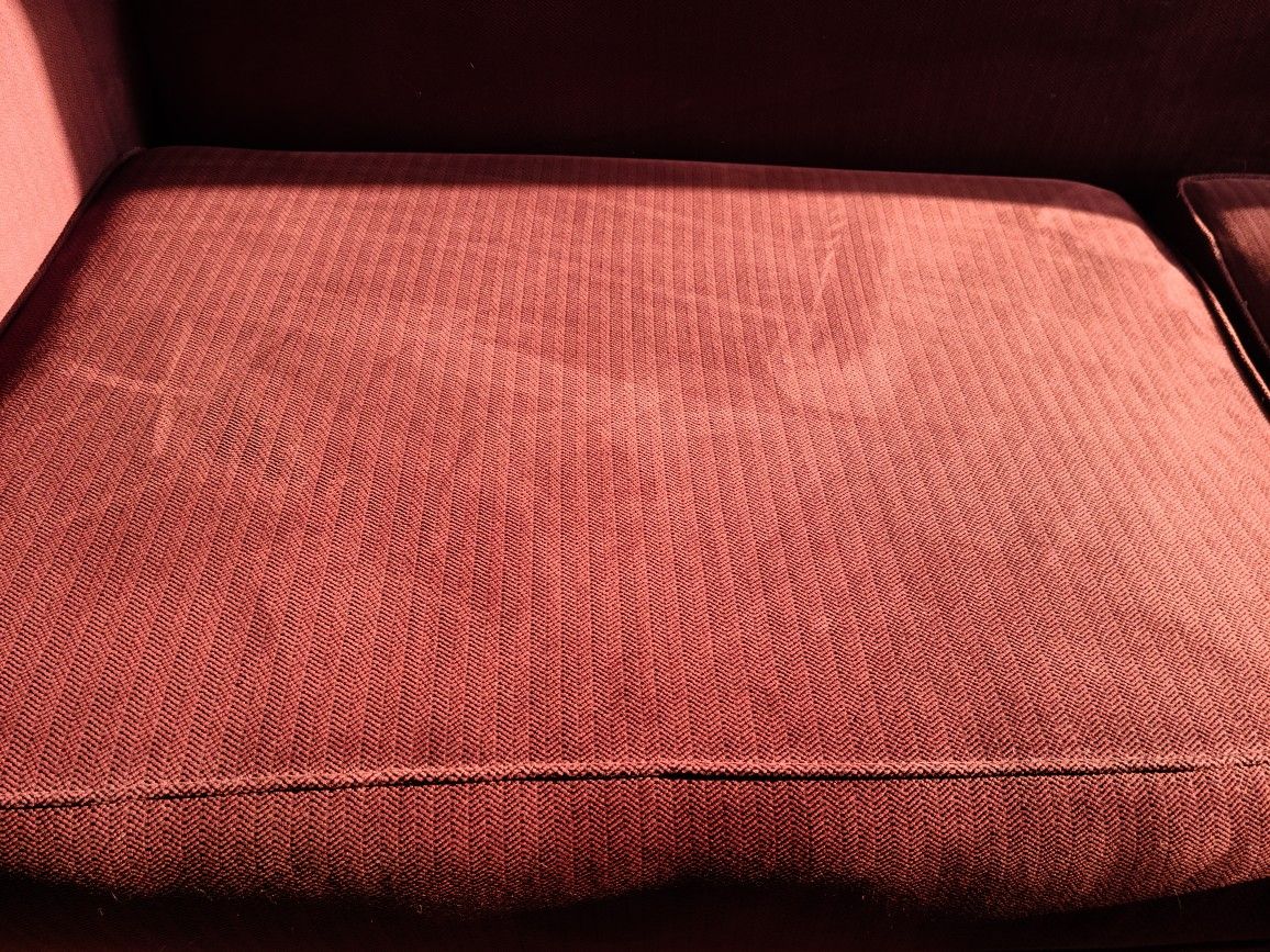 Firm Like NEW. COUCH - SOFA 6'7"