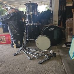 SP Drum Set