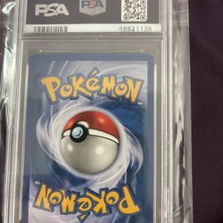 2003 Rockets Scizor Mint 9 Psa