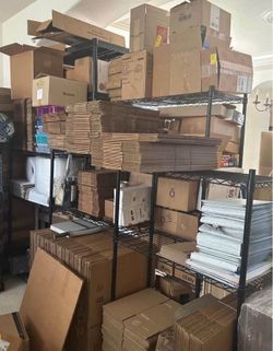 Boxes for Shipping, Moving, Storage Cardboard Box Small Medium Large XL