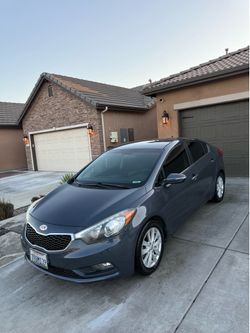 2014 KIA Forte
