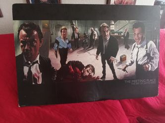 The meeting place collectible