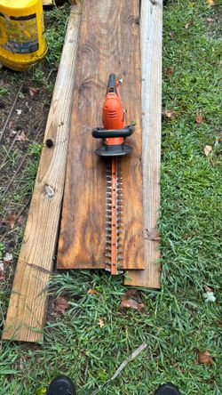 Electic  Black Decker 