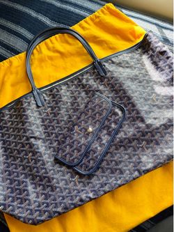 Goyard tote
