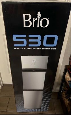 Brio 530 Bottom Load Water Dispenser