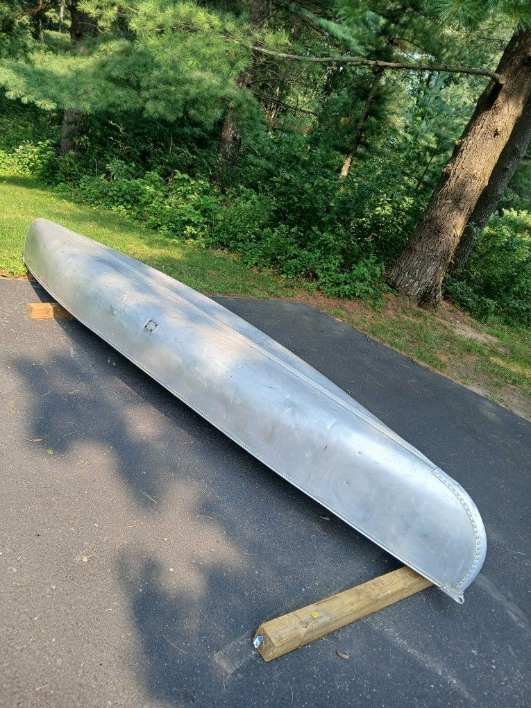 15 Ft CANOE