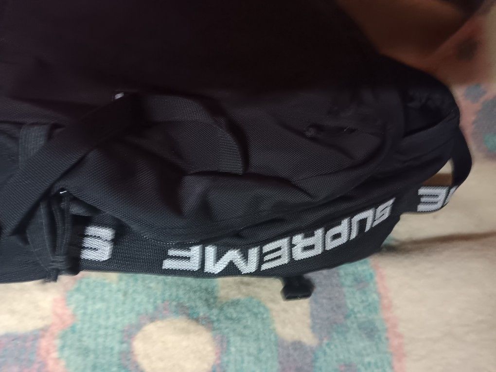 Supreme Backpack 