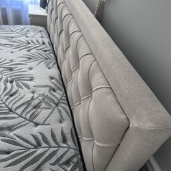 King Bed Frame For Sale 