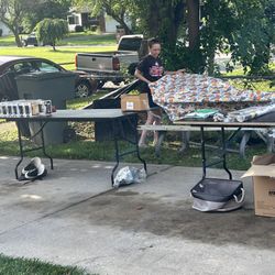 Yard Sell