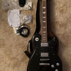 Electric Guitar & Amp