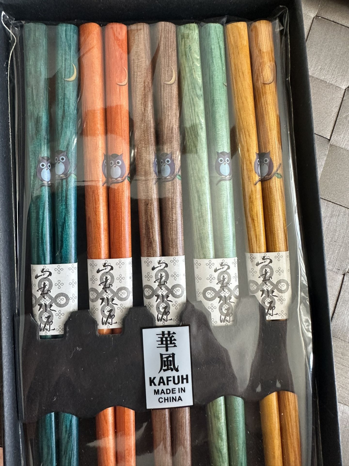 NEW KAFUH Chopsticks