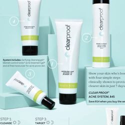 Clear Proof From Mary Kay