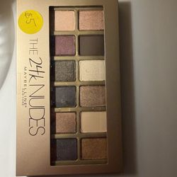 Maybelline Eyeshadow Palette