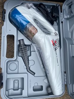 New Bissell steam n clean II