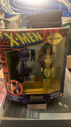 12 inch - Rogue doll- X-men