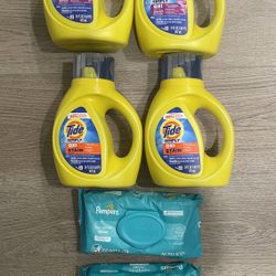 Household cleaning bundle $20