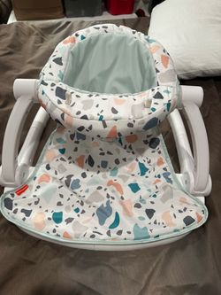 Fisher-Price Sit-Me-Up Baby Floor Seat