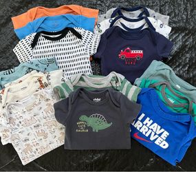 Baby boy clothes