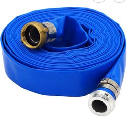 DAVCO BACKWASH HOSE HEAVY DUTY DIMENSIONS 2" X 100FT 