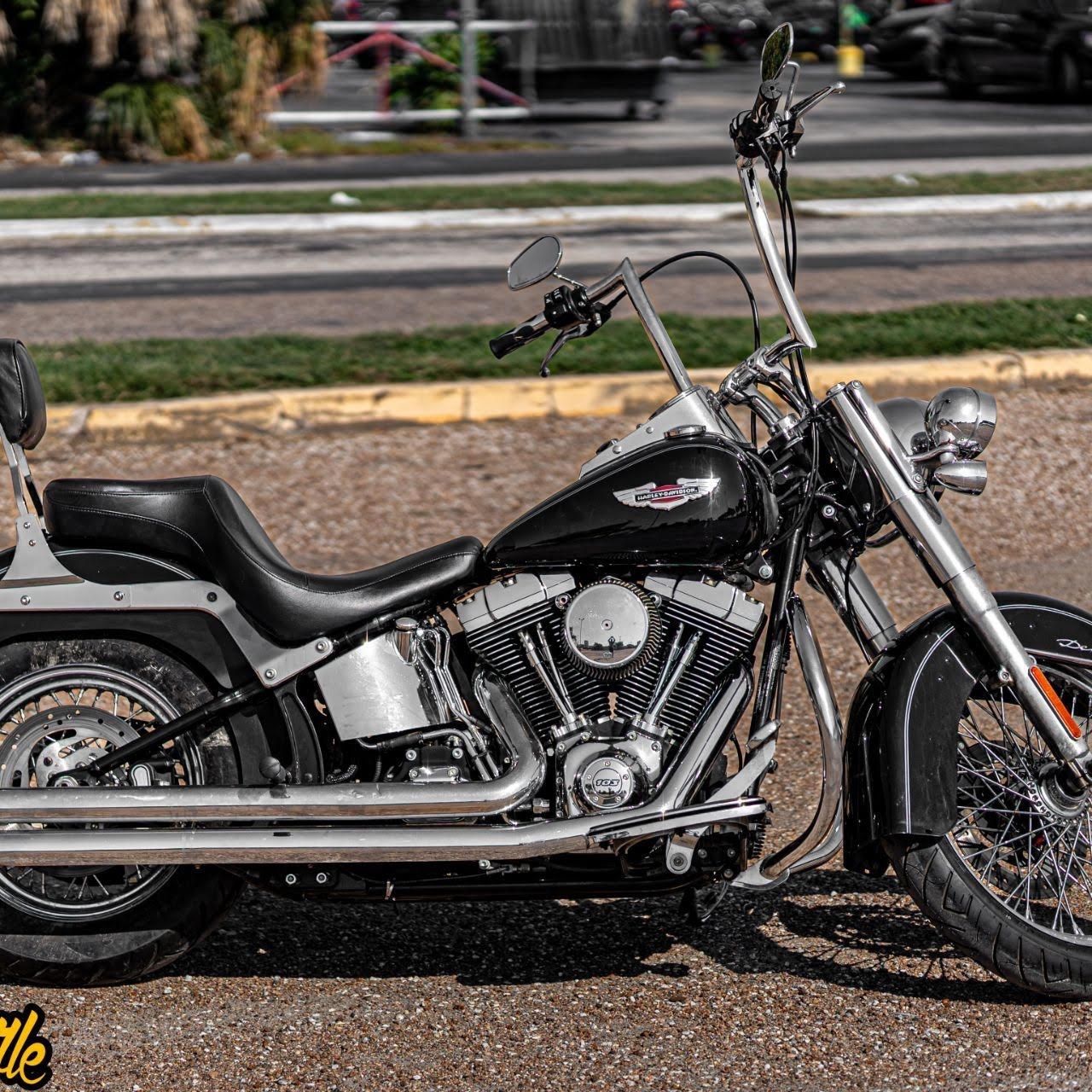 2012 Harley Davidson Soft tail Deluxe