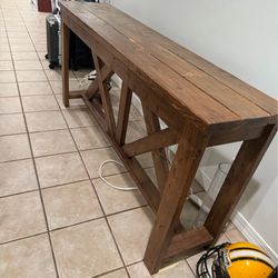 Couch Table