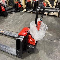 Brand New Electric Pallet Jack