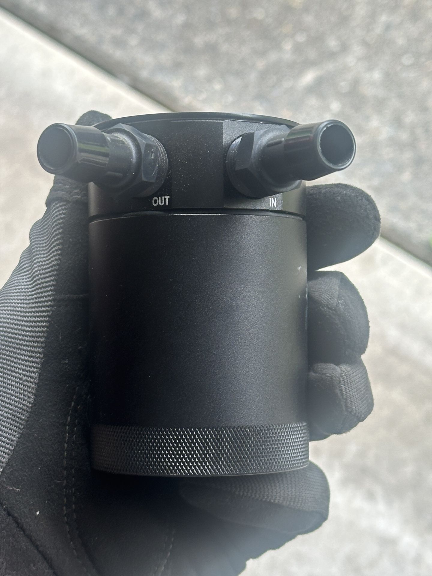 Mishimoto Oil Catch Can